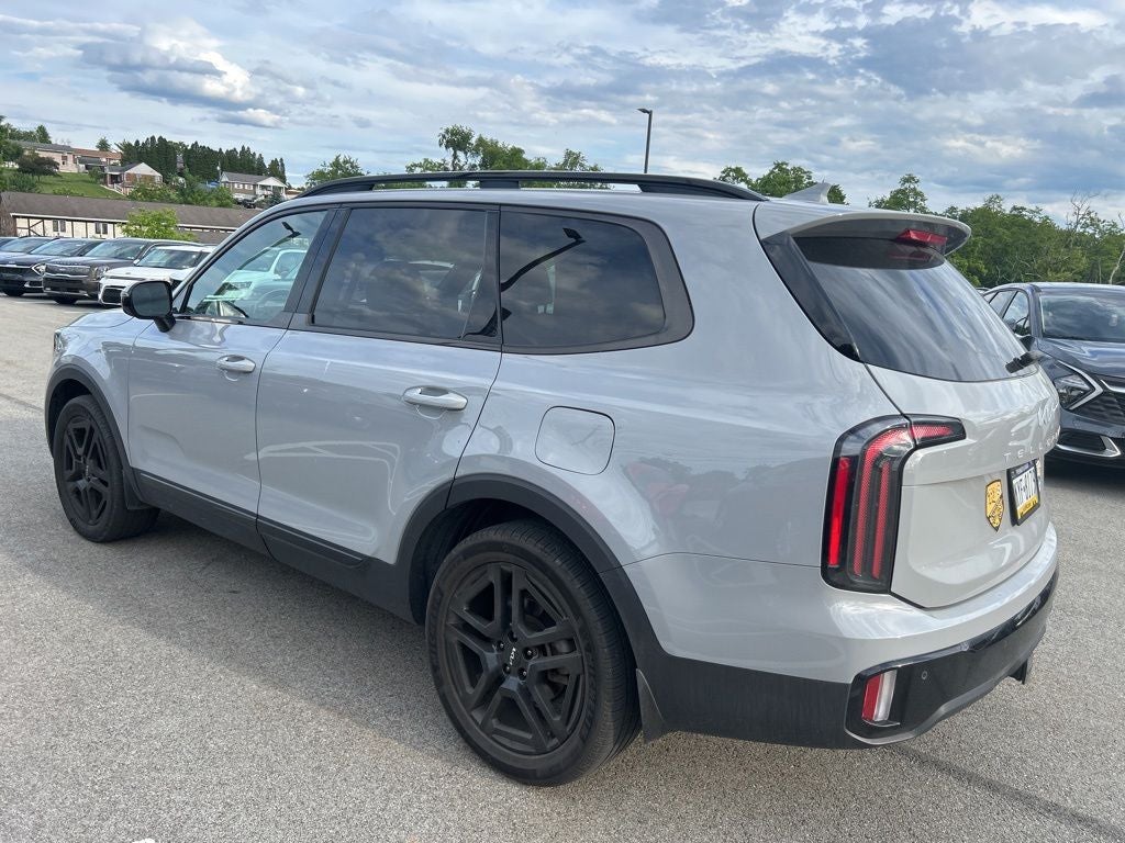 2024 Kia Telluride SX X-Line