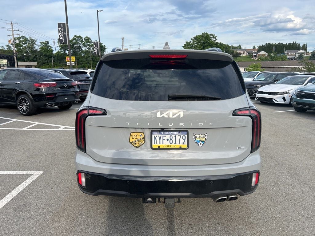 2024 Kia Telluride SX X-Line