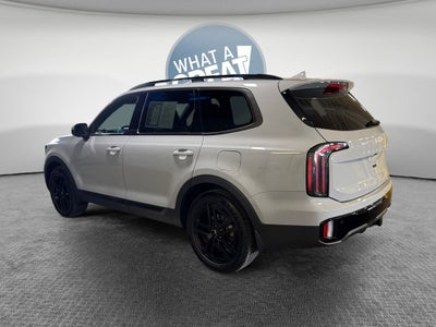 2024 Kia Telluride SX X-Line
