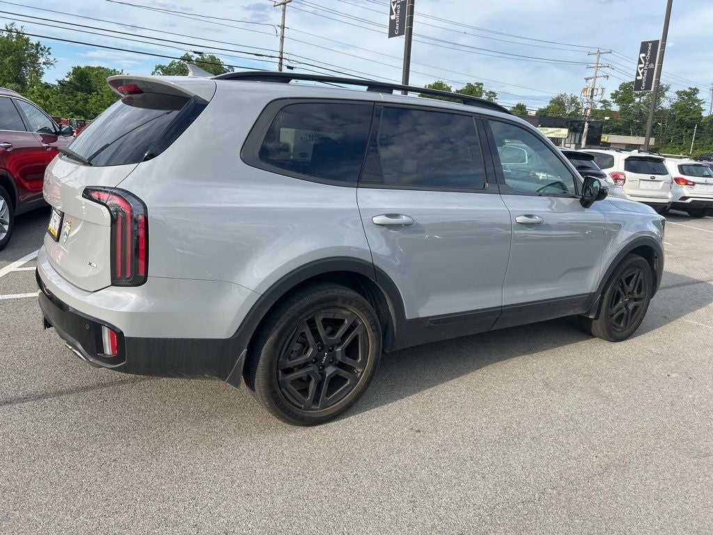 2024 Kia Telluride SX X-Line