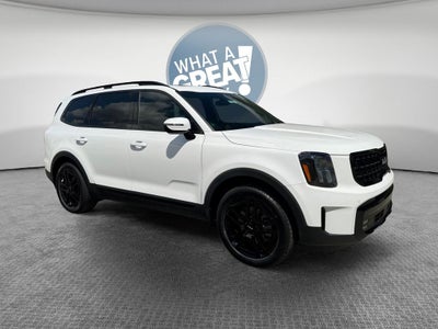 2024 Kia Telluride SX-Prestige X-Line