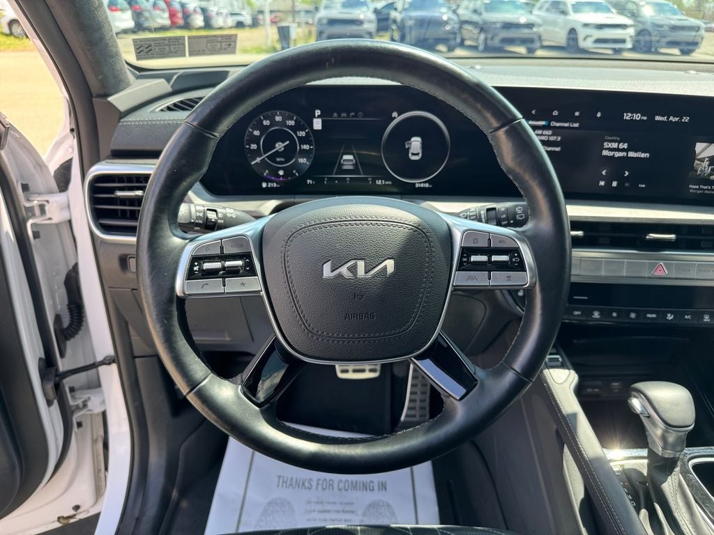 2024 Kia Telluride SX-Prestige X-Line