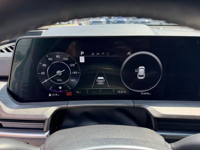 2024 Kia Telluride SX-Prestige X-Line