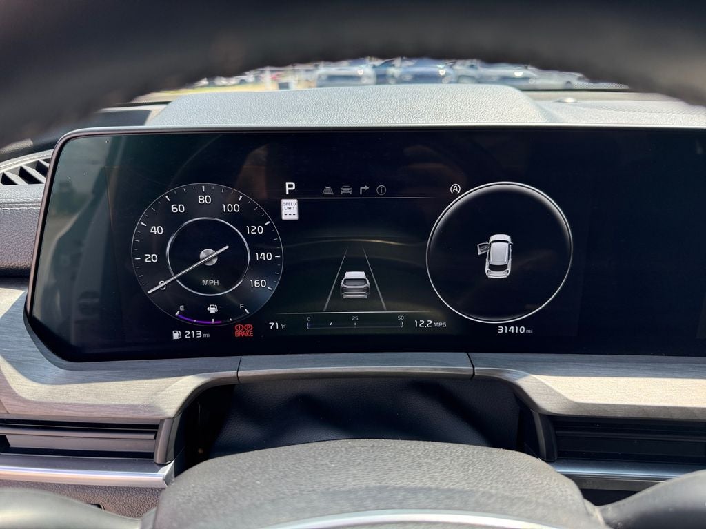 2024 Kia Telluride SX-Prestige X-Line