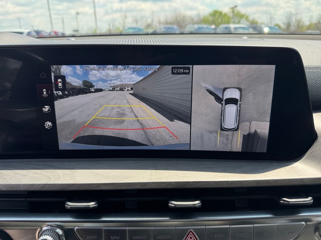 2024 Kia Telluride SX-Prestige X-Line