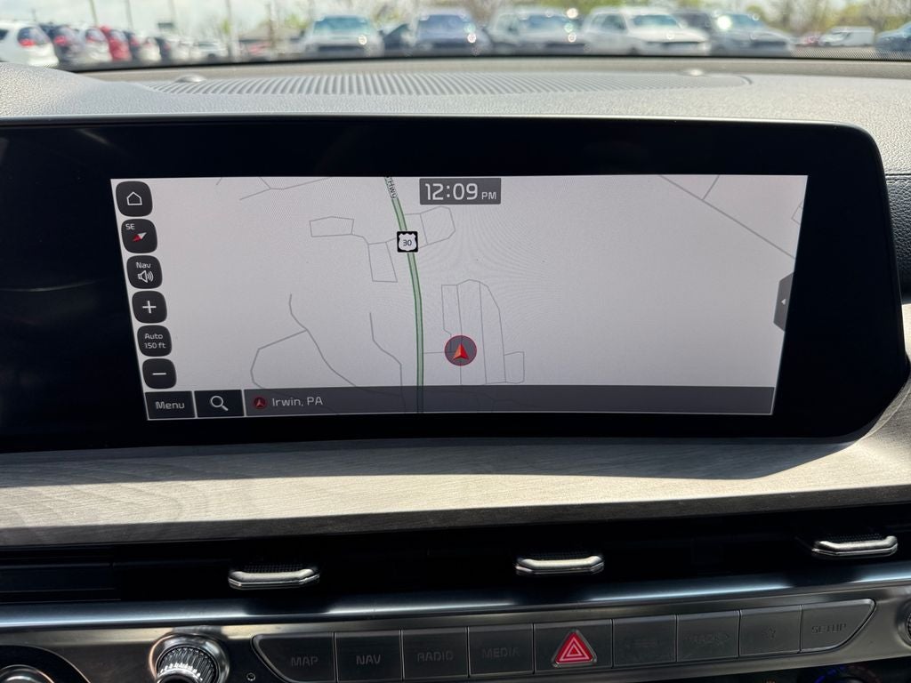 2024 Kia Telluride SX-Prestige X-Line