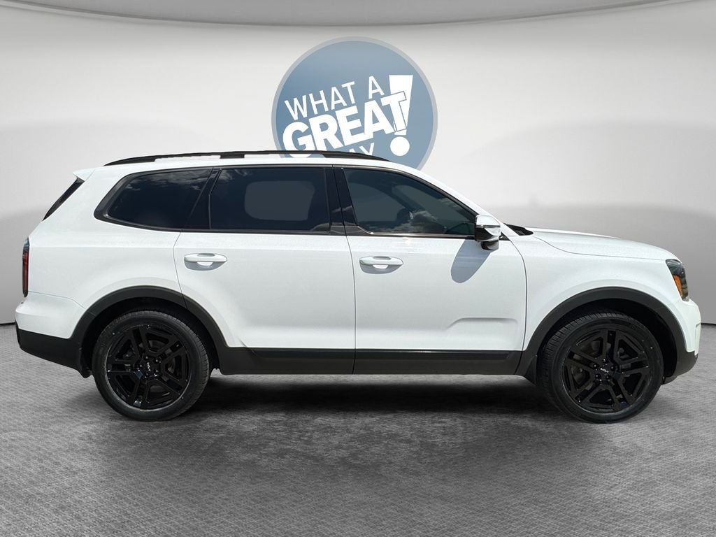 2024 Kia Telluride SX-Prestige X-Line