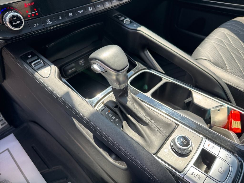 2024 Kia Telluride SX-Prestige X-Line