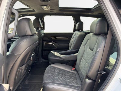 2024 Kia Telluride SX-Prestige X-Line