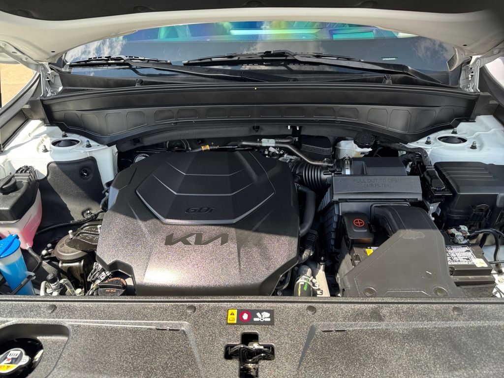 2024 Kia Telluride SX-Prestige X-Line