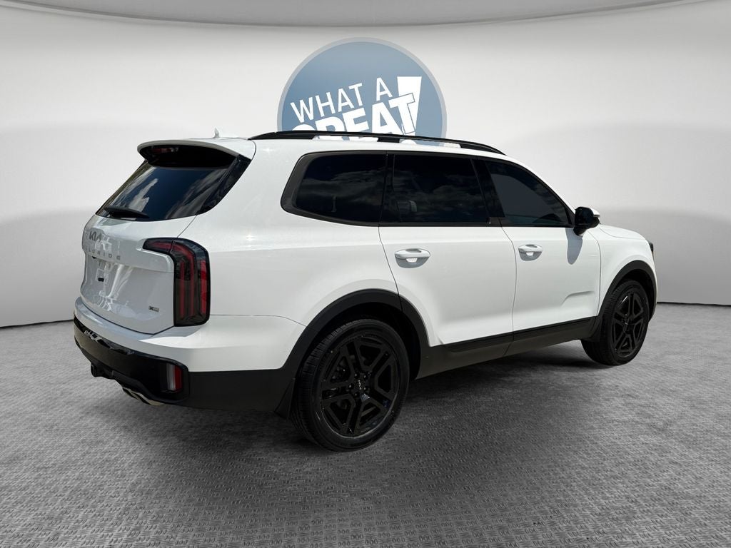 2024 Kia Telluride SX-Prestige X-Line