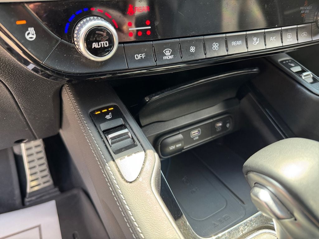 2024 Kia Telluride SX-Prestige X-Line