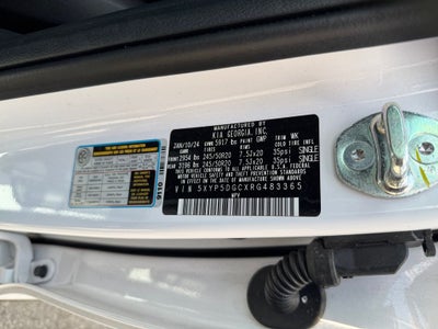 2024 Kia Telluride SX-Prestige X-Line