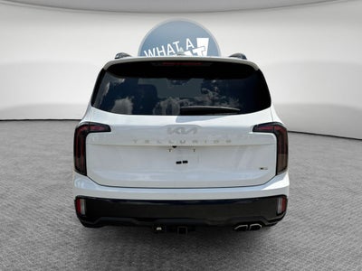 2024 Kia Telluride SX-Prestige X-Line