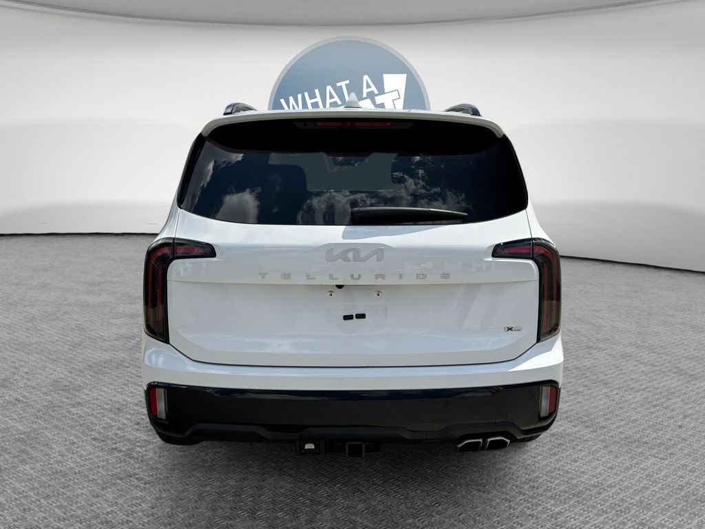 2024 Kia Telluride SX-Prestige X-Line
