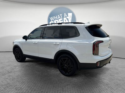 2024 Kia Telluride SX-Prestige X-Line