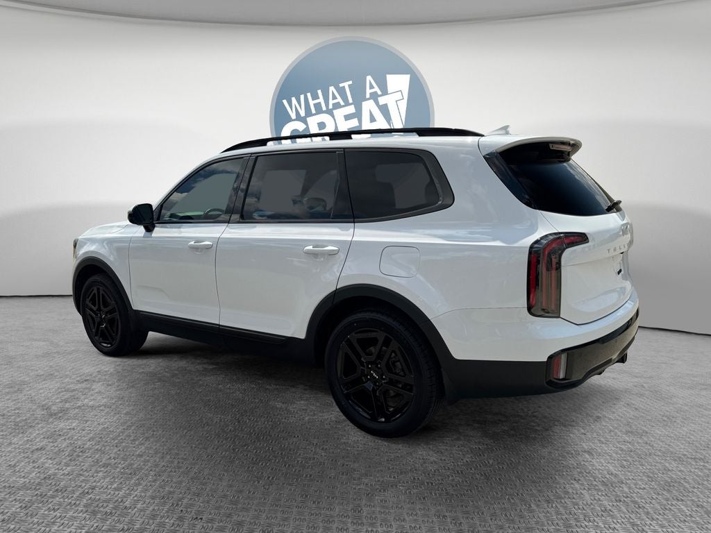 2024 Kia Telluride SX-Prestige X-Line