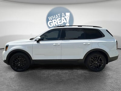 2024 Kia Telluride SX-Prestige X-Line