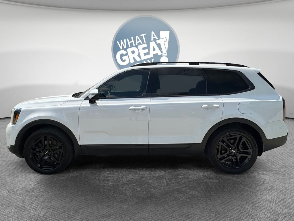 2024 Kia Telluride SX-Prestige X-Line