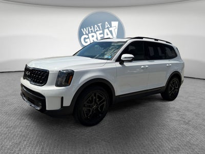 2024 Kia Telluride SX-Prestige X-Line