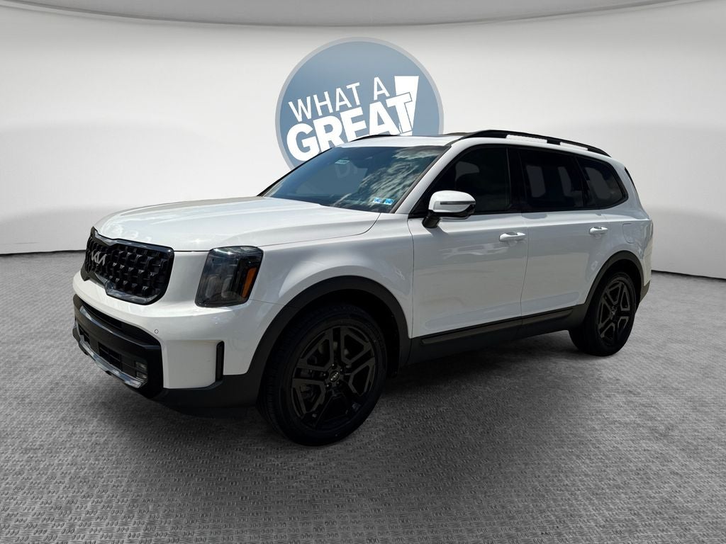 2024 Kia Telluride SX-Prestige X-Line