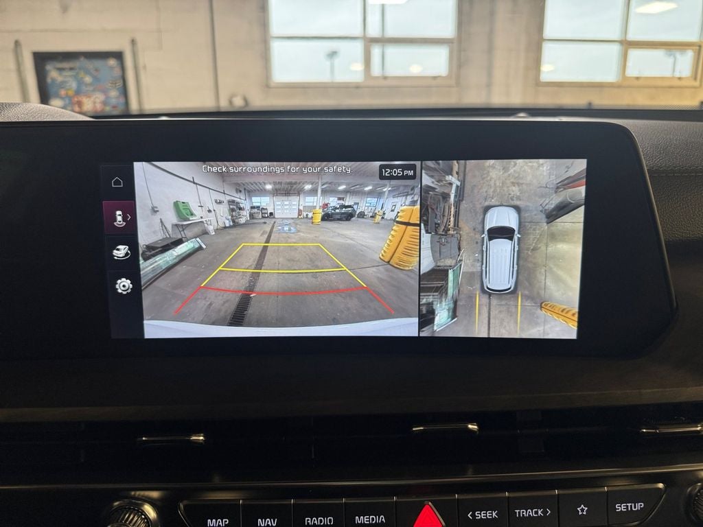 2025 Kia Telluride SX-Prestige X-Line