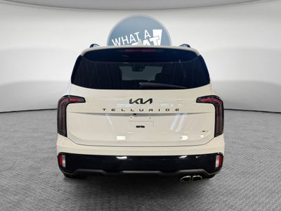 2025 Kia Telluride SX-Prestige X-Line