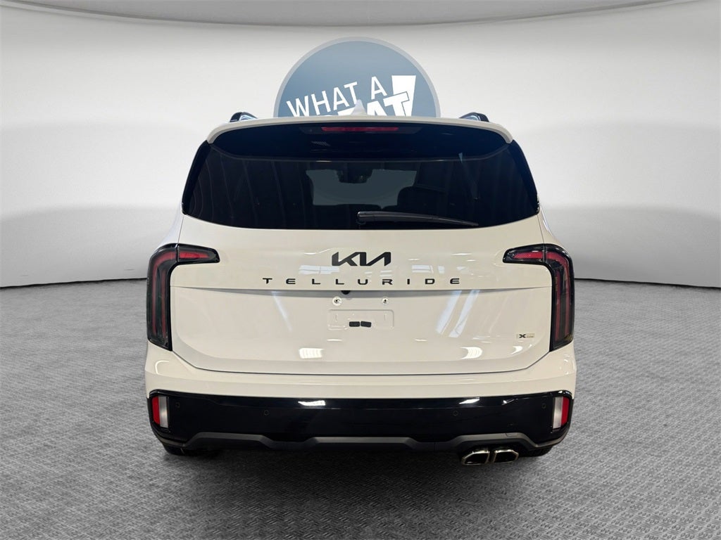 2025 Kia Telluride SX-Prestige X-Line