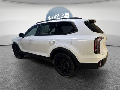 2025 Kia Telluride SX-Prestige X-Line