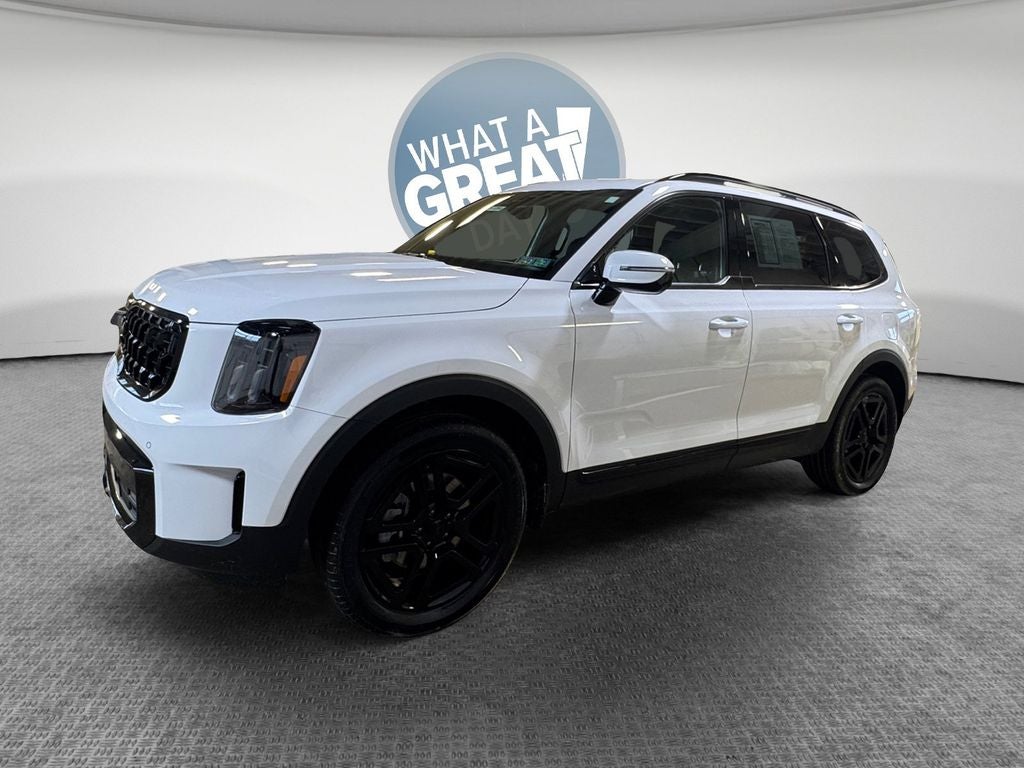2025 Kia Telluride SX-Prestige X-Line