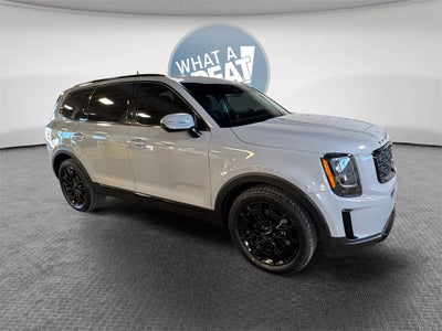 2022 Kia Telluride SX Nightfall Pkg