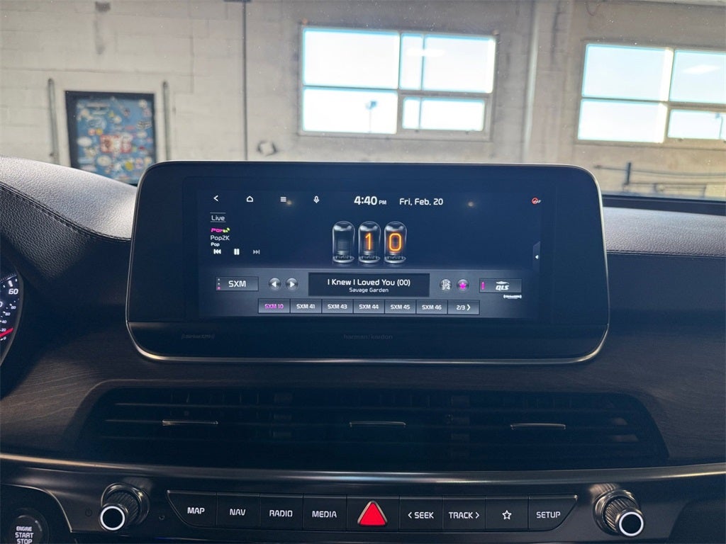 2022 Kia Telluride SX Nightfall Pkg