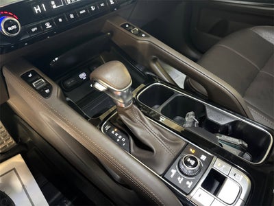 2022 Kia Telluride SX Nightfall Pkg