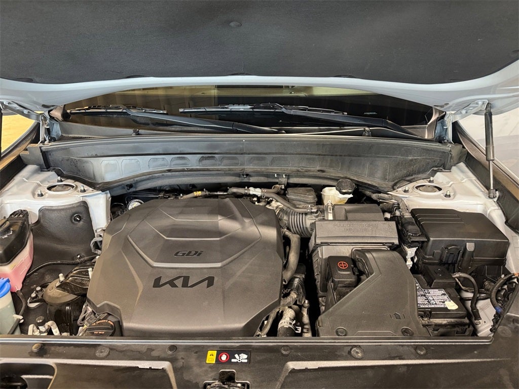 2022 Kia Telluride SX Nightfall Pkg