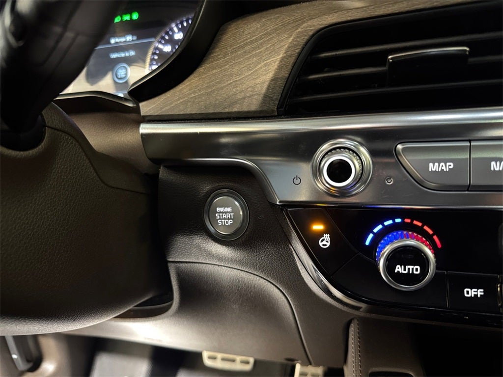 2022 Kia Telluride SX Nightfall Pkg