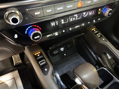 2022 Kia Telluride SX Nightfall Pkg