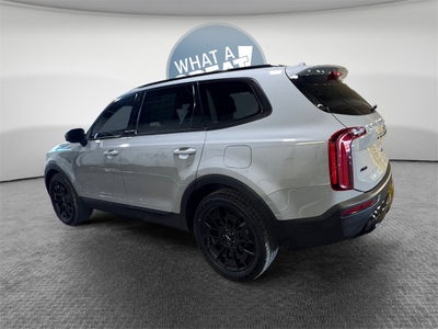 2022 Kia Telluride SX Nightfall Pkg