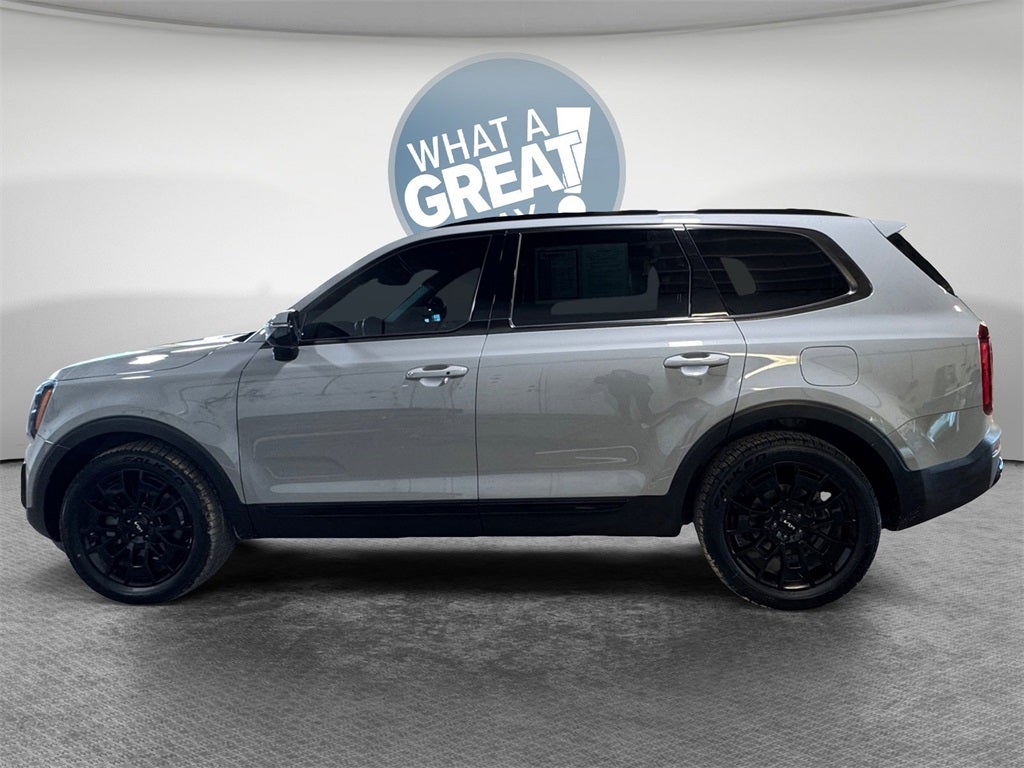 2022 Kia Telluride SX Nightfall Pkg