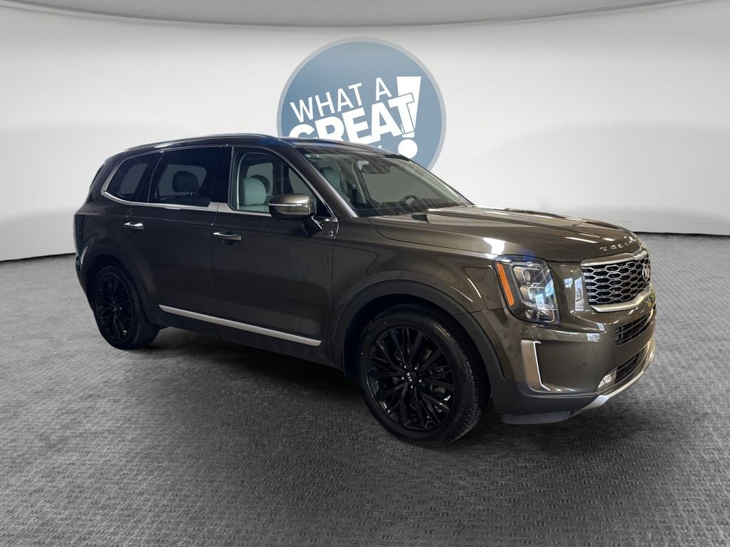 2021 Kia Telluride SX Prestige Pkg