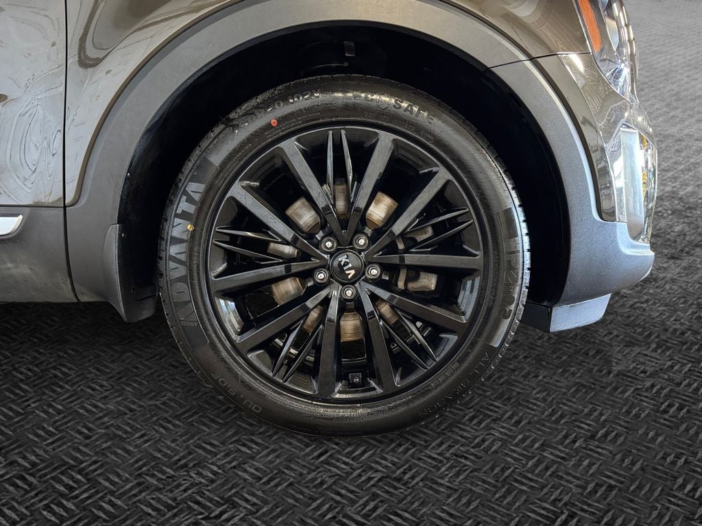 2021 Kia Telluride SX Prestige Pkg