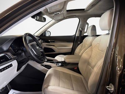 2021 Kia Telluride SX Prestige Pkg