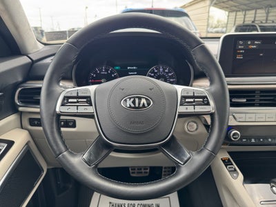 2021 Kia Telluride SX Prestige Pkg