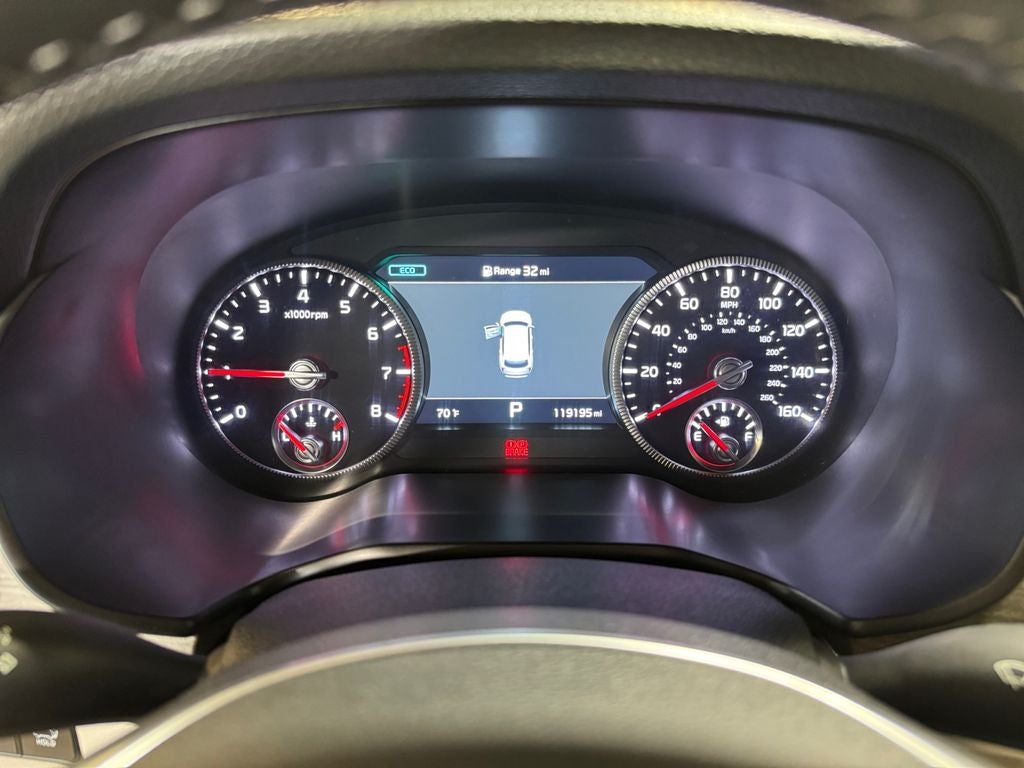 2021 Kia Telluride SX Prestige Pkg