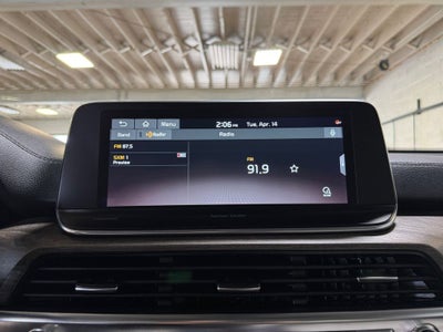 2021 Kia Telluride SX Prestige Pkg