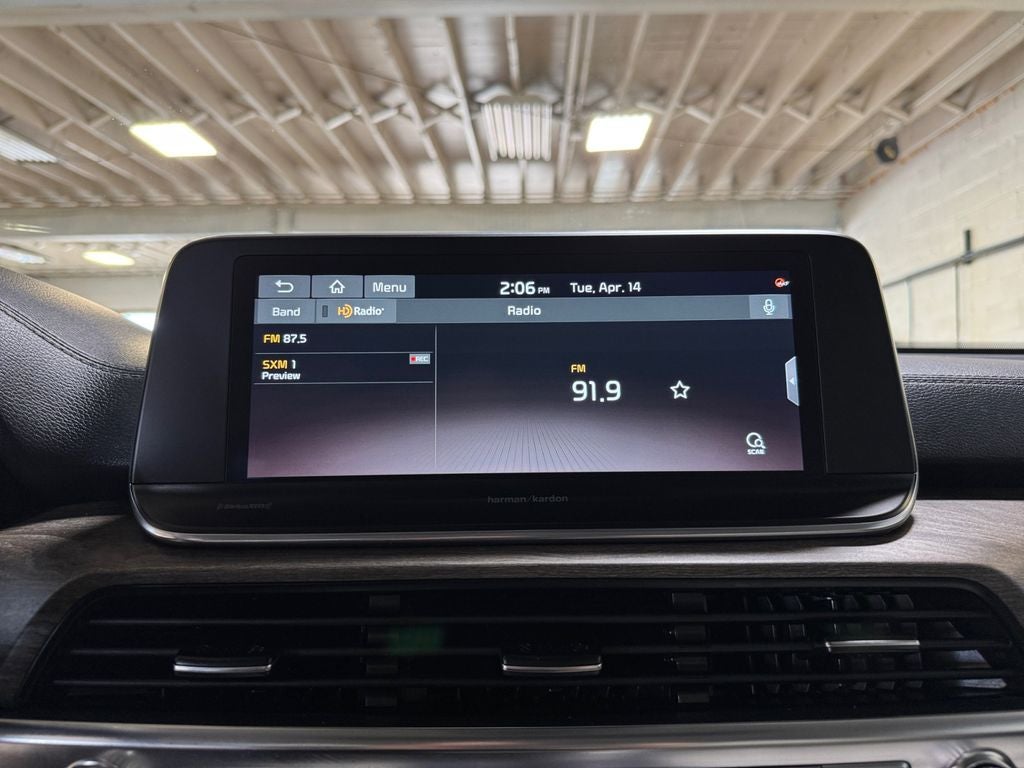 2021 Kia Telluride SX Prestige Pkg