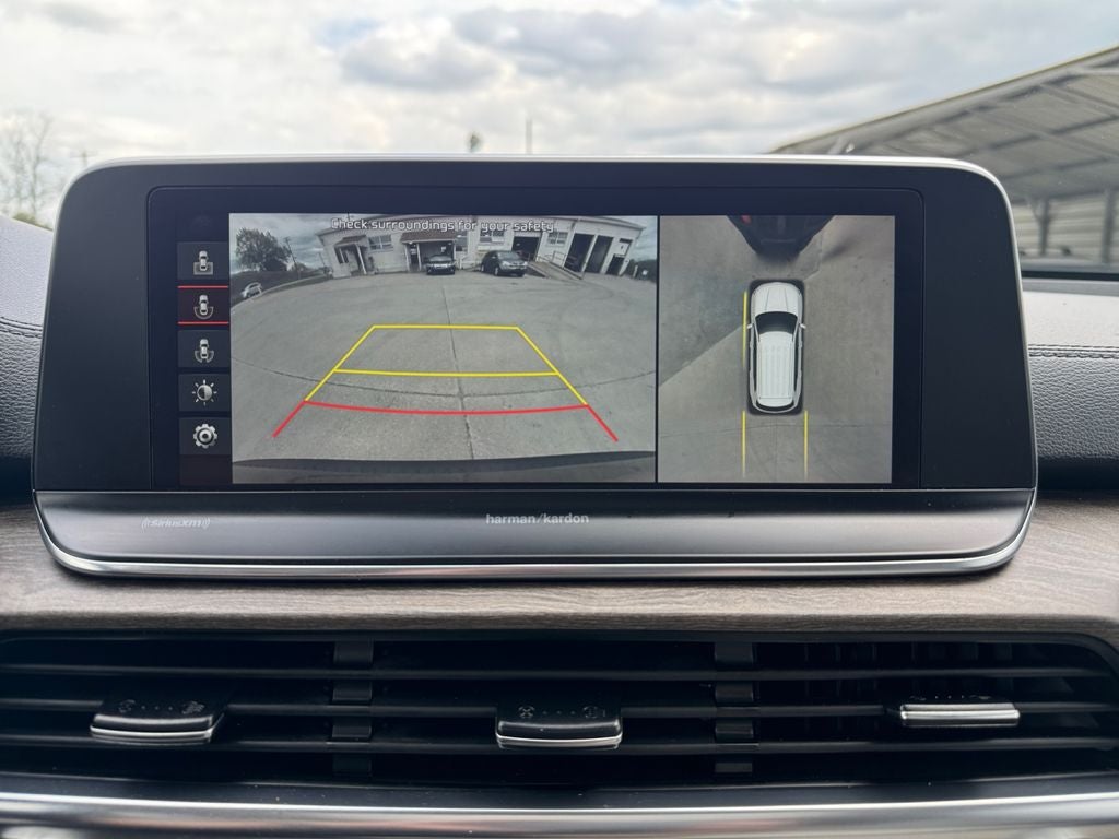 2021 Kia Telluride SX Prestige Pkg