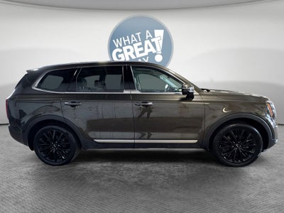 2021 Kia Telluride SX Prestige Pkg