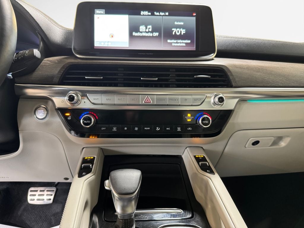 2021 Kia Telluride SX Prestige Pkg