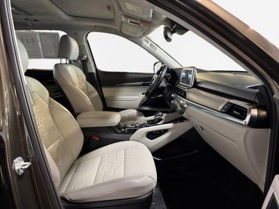 2021 Kia Telluride SX Prestige Pkg