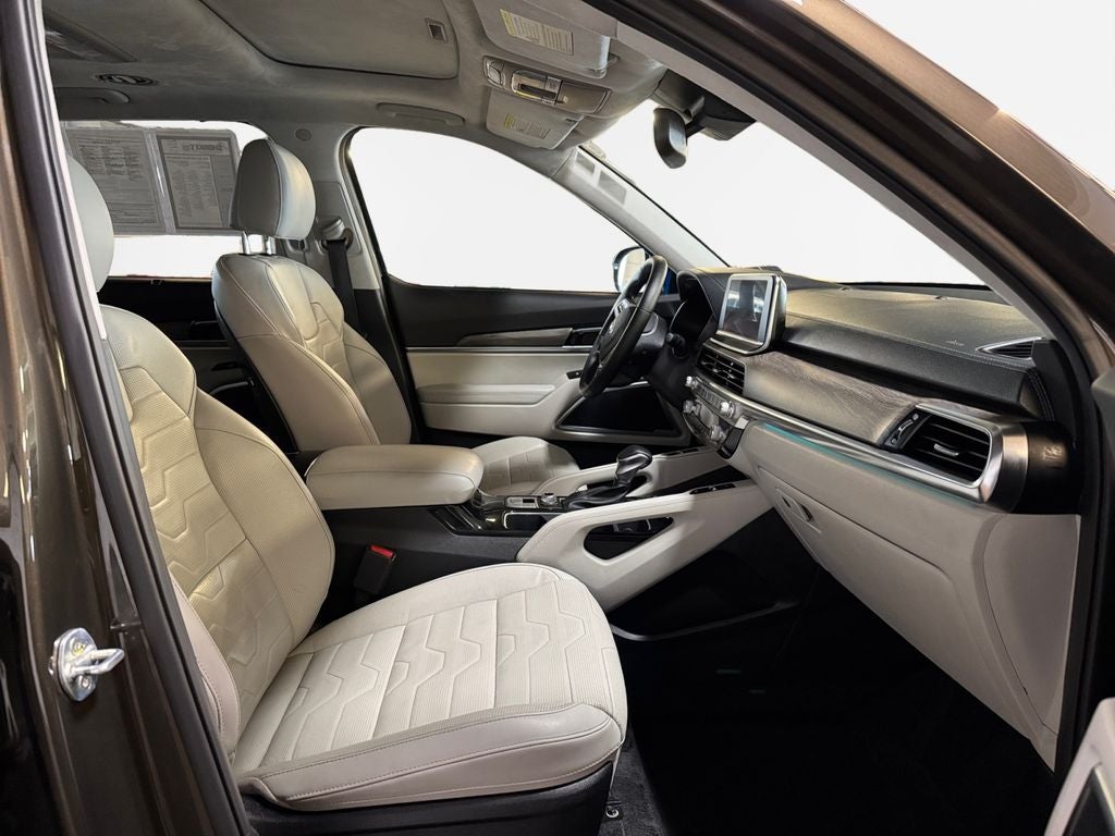 2021 Kia Telluride SX Prestige Pkg